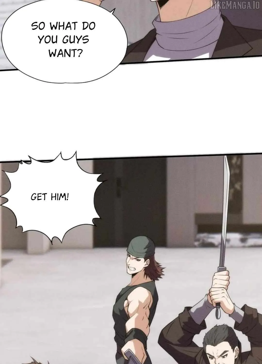 Read Urban Dragon Revealed chapter 8 image 6 on Lezhin