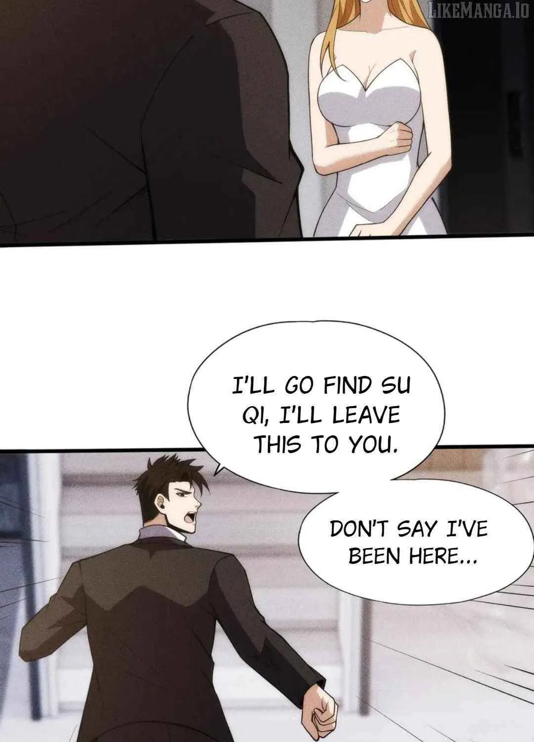 Read Urban Dragon Revealed chapter 8 image 64 on Lezhin
