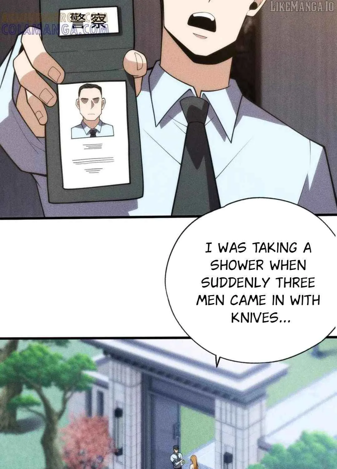 Read Urban Dragon Revealed chapter 8 image 68 on Lezhin
