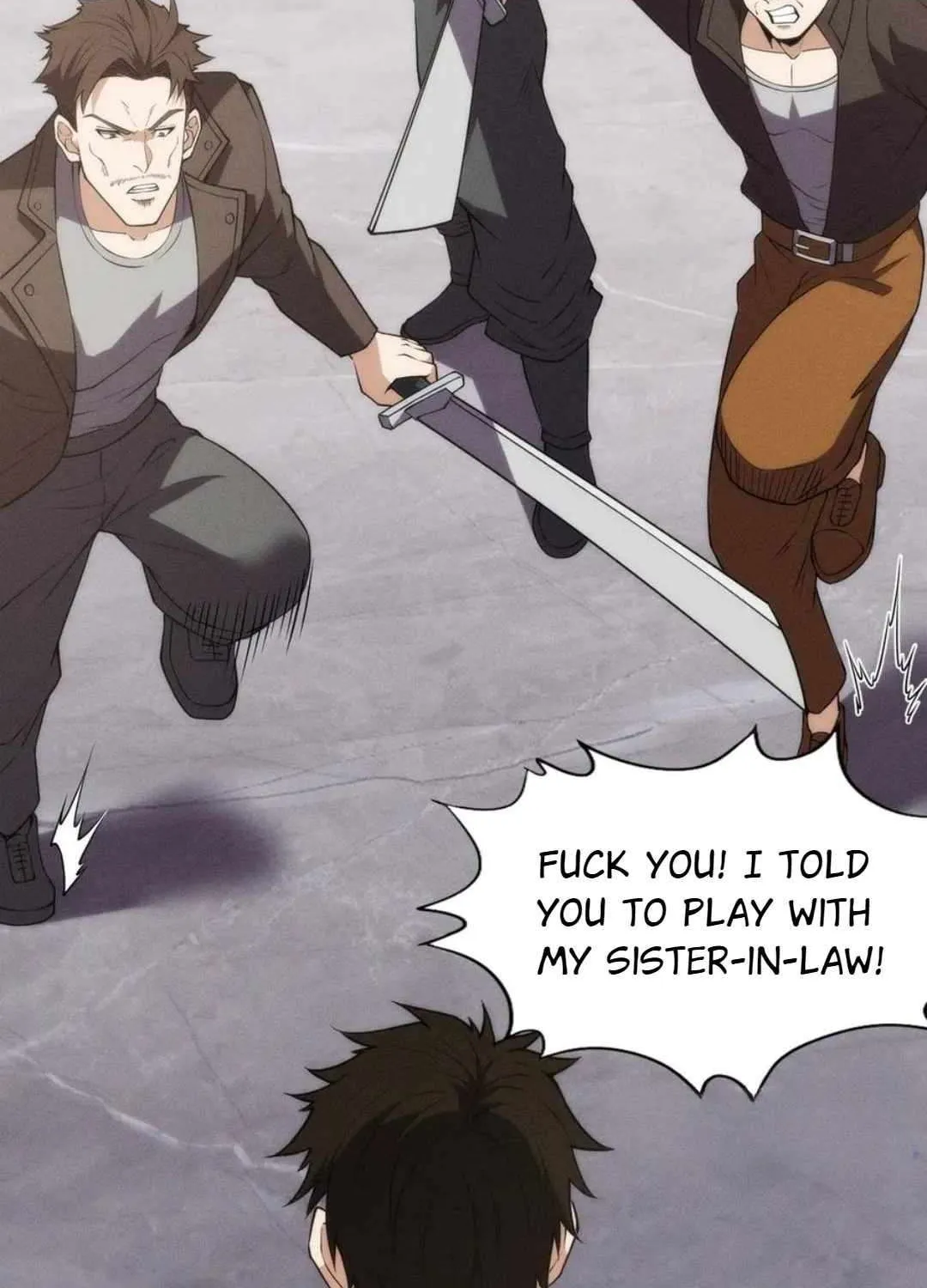 Read Urban Dragon Revealed chapter 8 image 7 on Lezhin