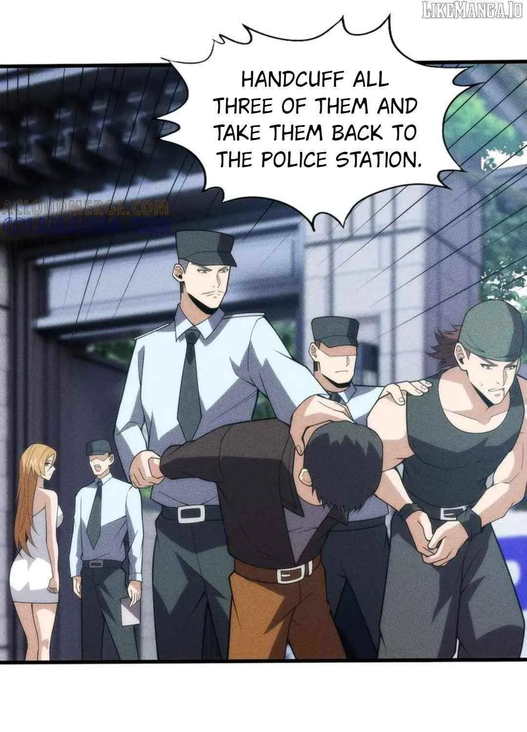 Read Urban Dragon Revealed chapter 8 image 70 on Lezhin