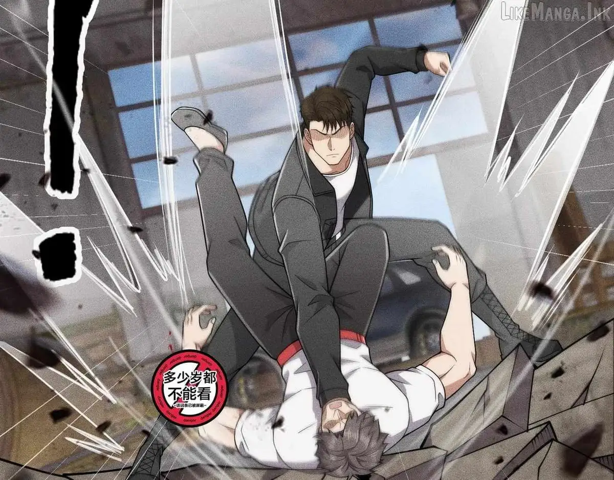 Read Urban Dragon Revealed chapter 81 image 36 on Lezhin