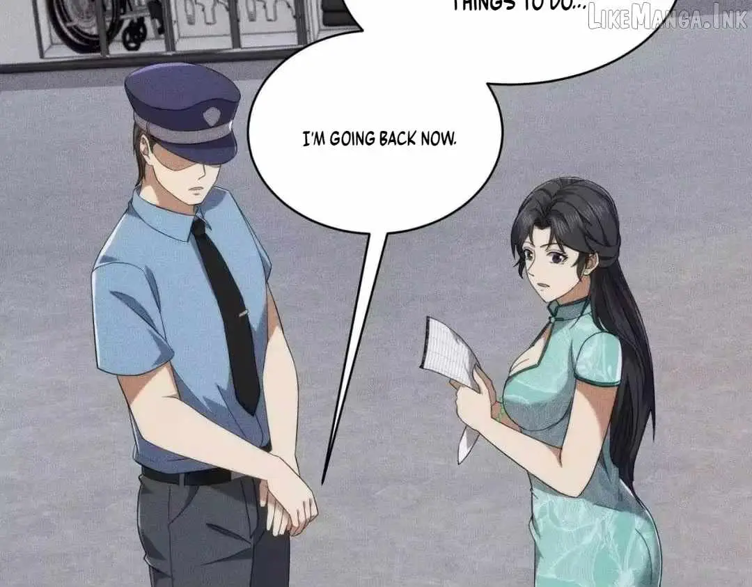 Read Urban Dragon Revealed chapter 84 image 116 on Lezhin
