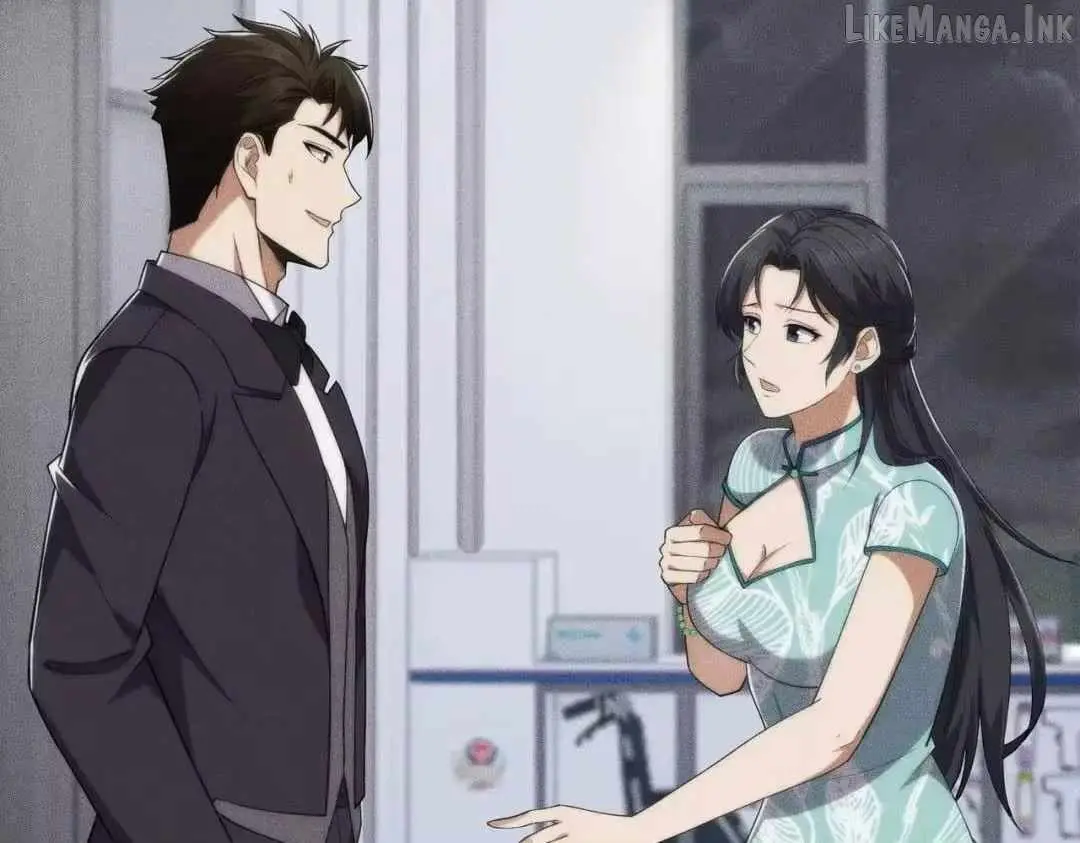 Read Urban Dragon Revealed chapter 85 image 32 on Lezhin
