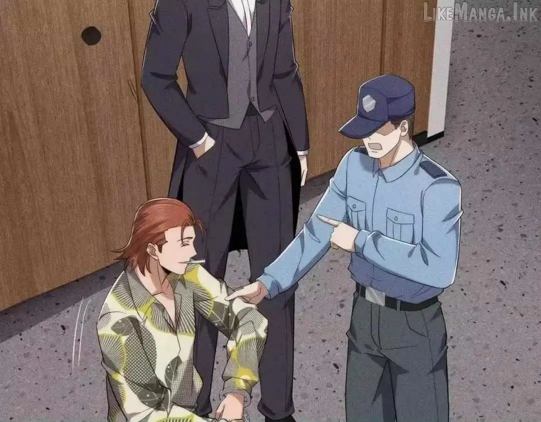 Read Urban Dragon Revealed chapter 85 image 7 on Lezhin
