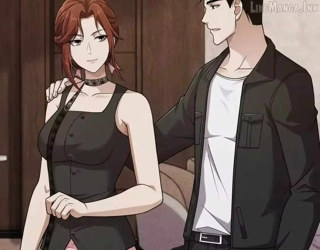 Read Urban Dragon Revealed chapter 88 image 7 on Lezhin