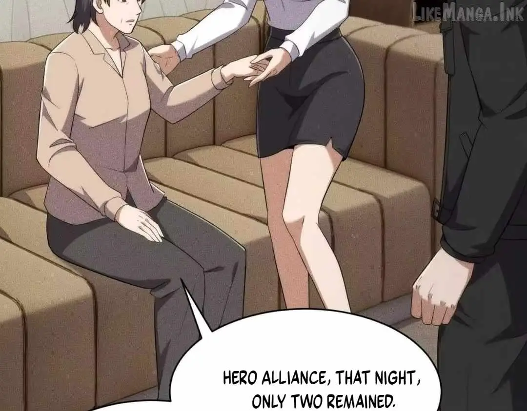 Read Urban Dragon Revealed chapter 89 image 1 on Lezhin