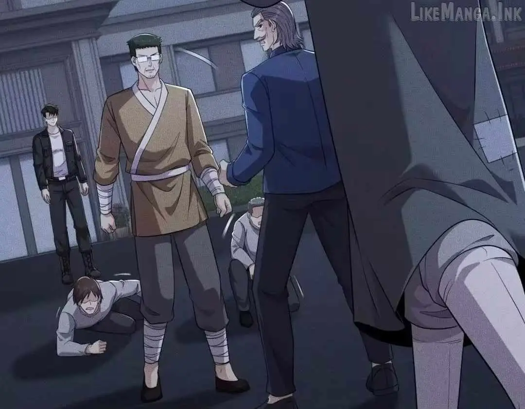 Read Urban Dragon Revealed chapter 89 image 132 on Lezhin