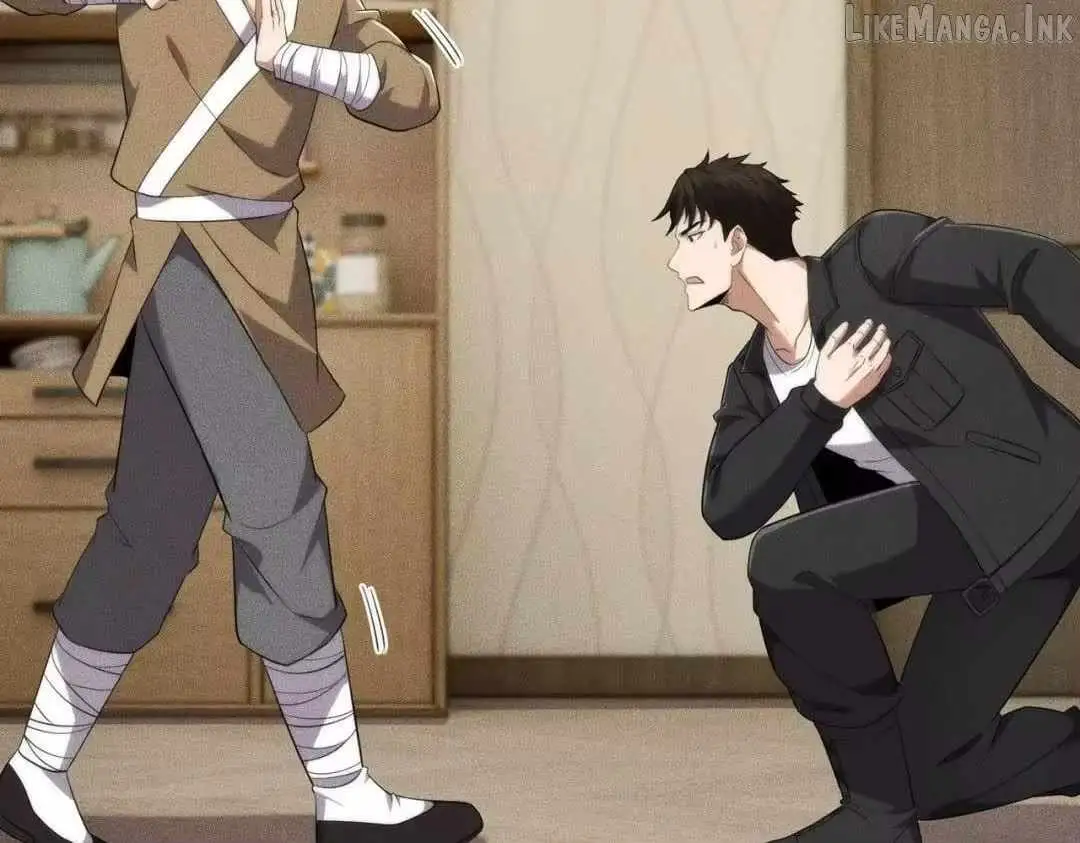Read Urban Dragon Revealed chapter 89 image 35 on Lezhin