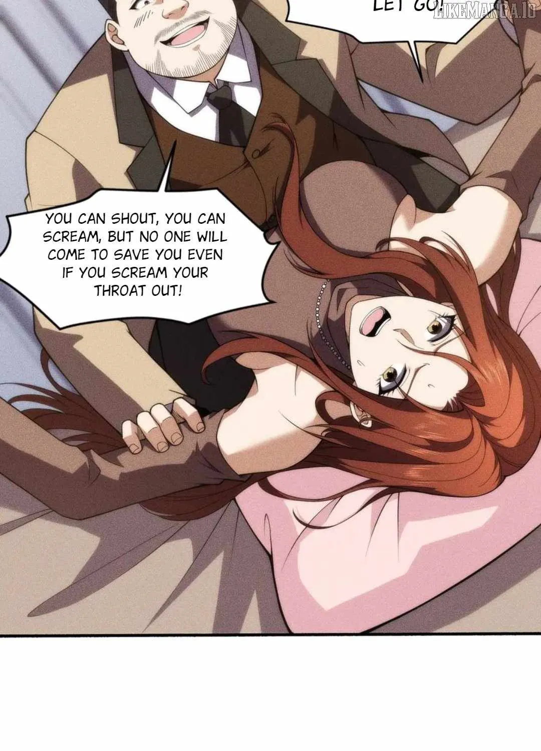 Read Urban Dragon Revealed chapter 9 image 1 on Lezhin