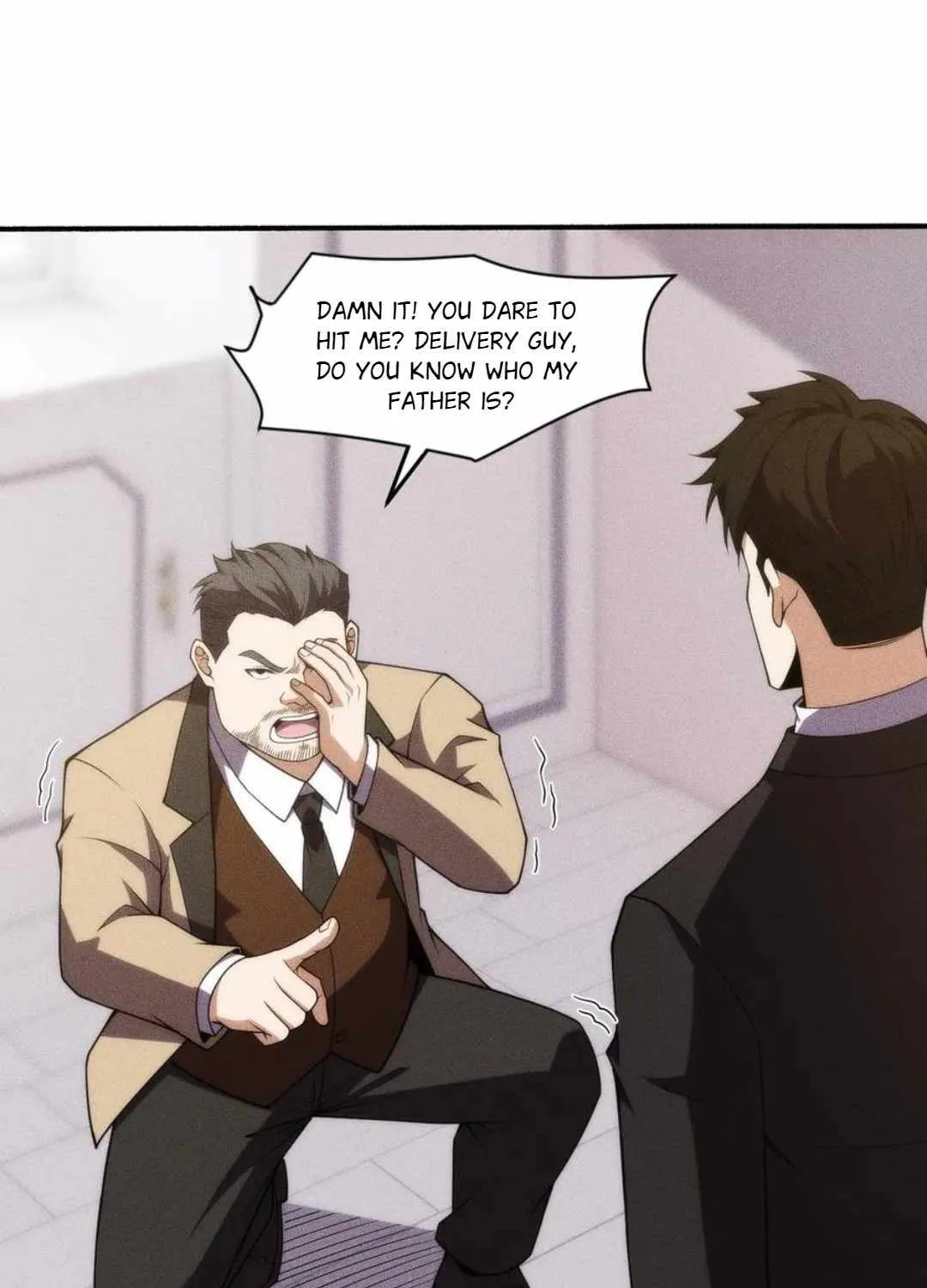 Read Urban Dragon Revealed chapter 9 image 10 on Lezhin