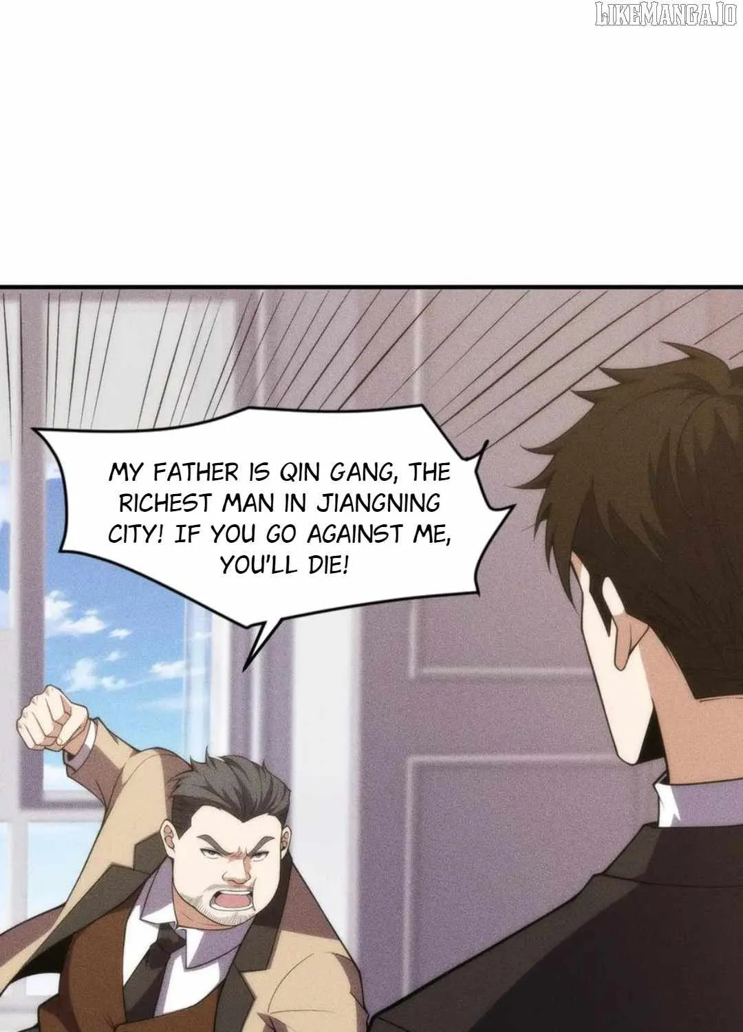 Read Urban Dragon Revealed chapter 9 image 13 on Lezhin