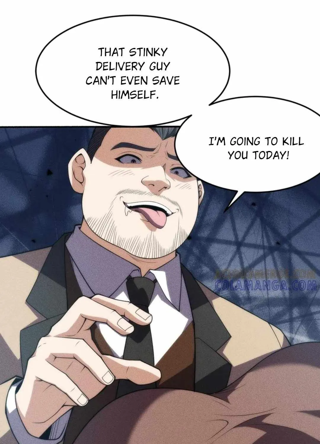 Read Urban Dragon Revealed chapter 9 image 2 on Lezhin