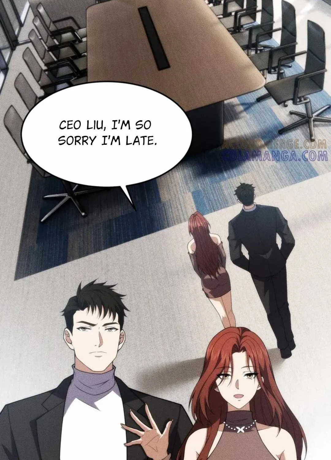 Read Urban Dragon Revealed chapter 9 image 30 on Lezhin