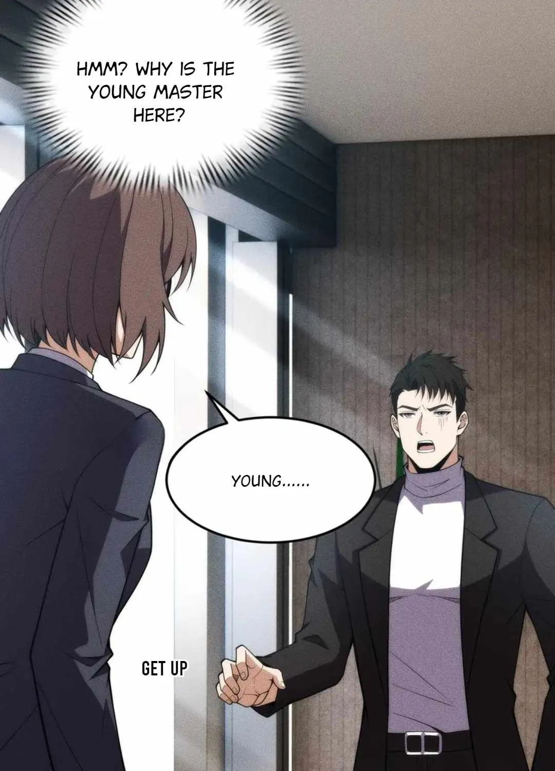 Read Urban Dragon Revealed chapter 9 image 32 on Lezhin