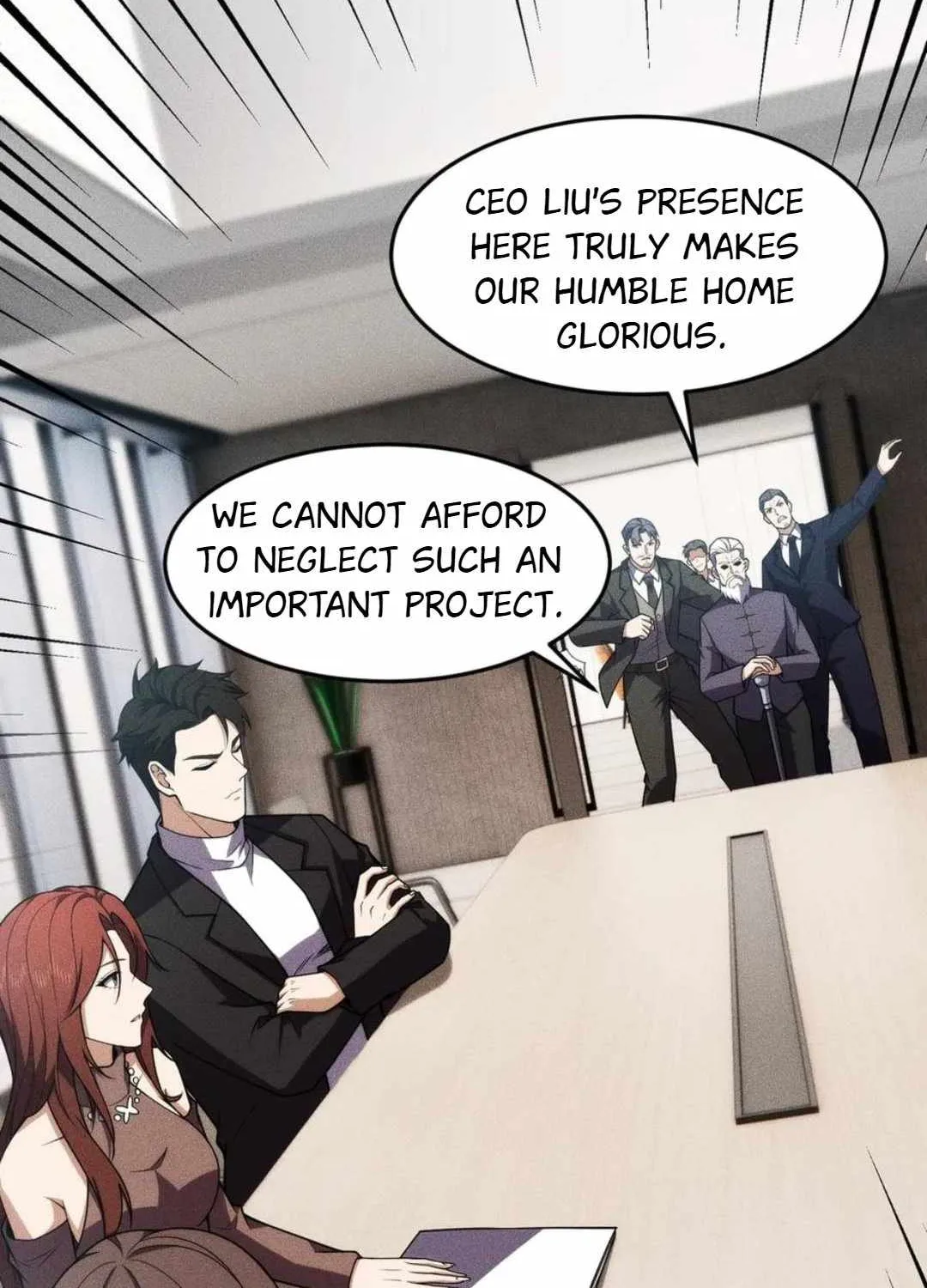 Read Urban Dragon Revealed chapter 9 image 38 on Lezhin