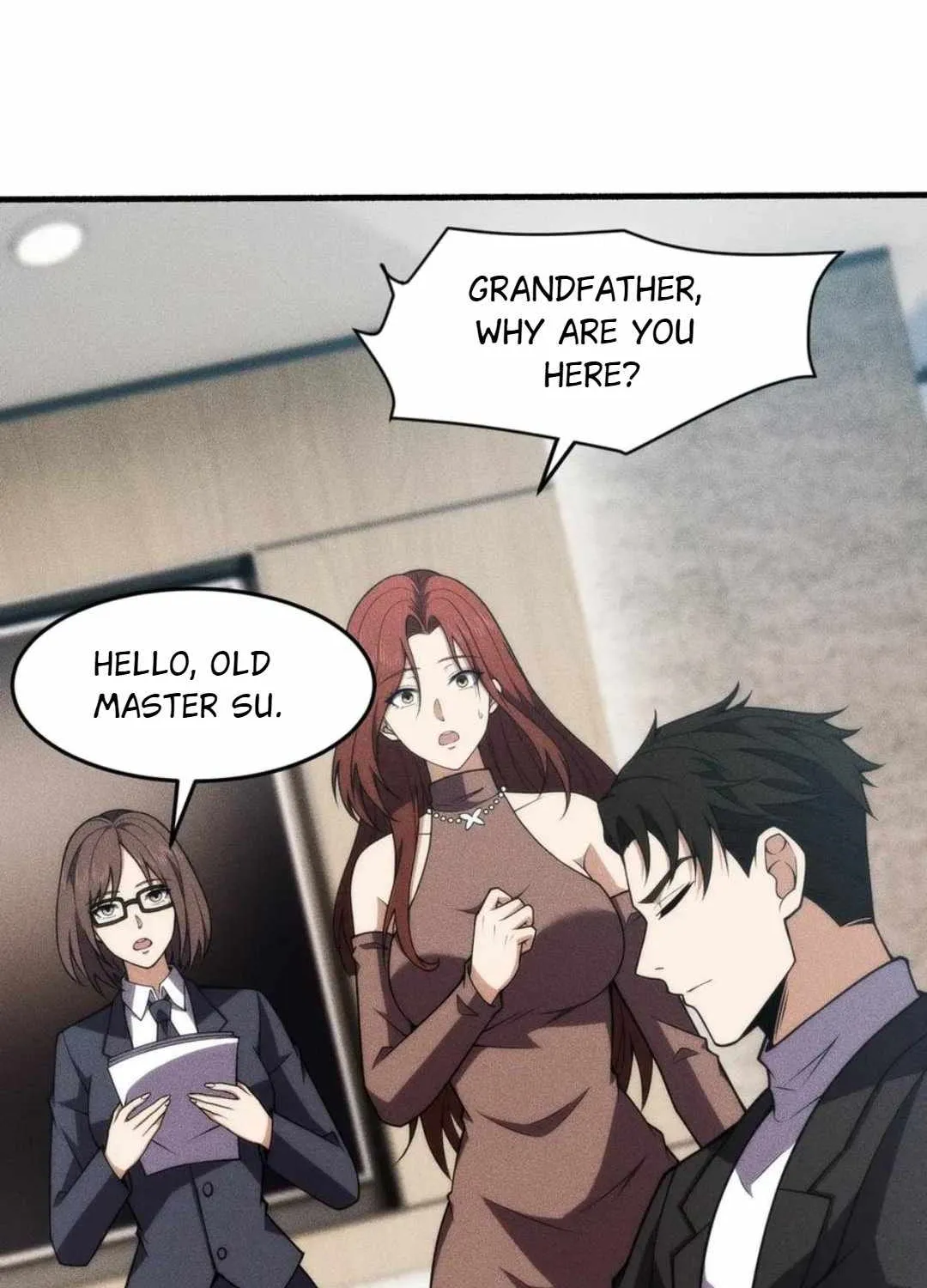 Read Urban Dragon Revealed chapter 9 image 40 on Lezhin