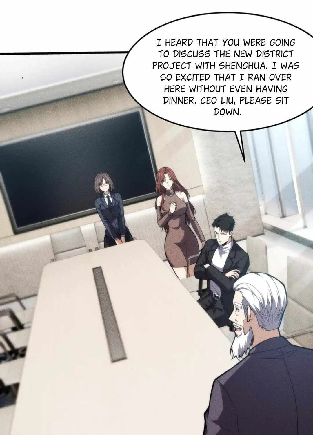 Read Urban Dragon Revealed chapter 9 image 42 on Lezhin
