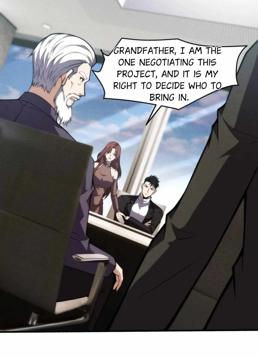 Read Urban Dragon Revealed chapter 9 image 44 on Lezhin