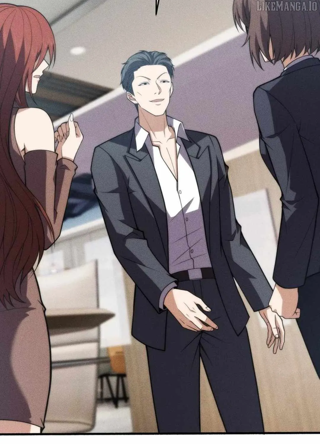 Read Urban Dragon Revealed chapter 9 image 49 on Lezhin
