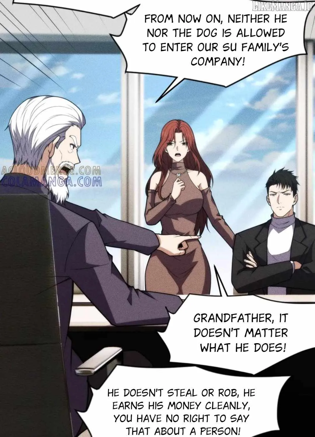 Read Urban Dragon Revealed chapter 9 image 59 on Lezhin