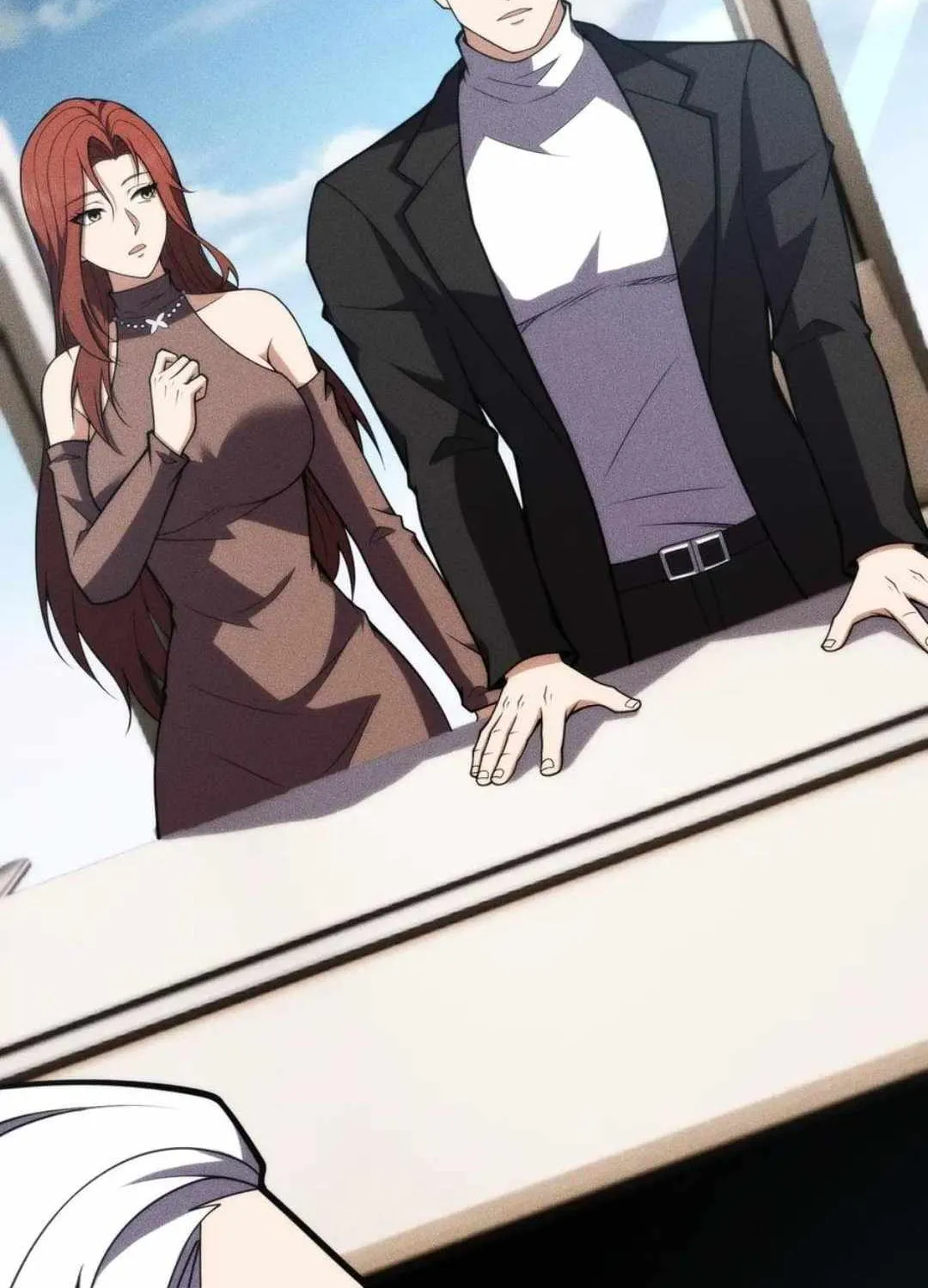 Read Urban Dragon Revealed chapter 9 image 62 on Lezhin