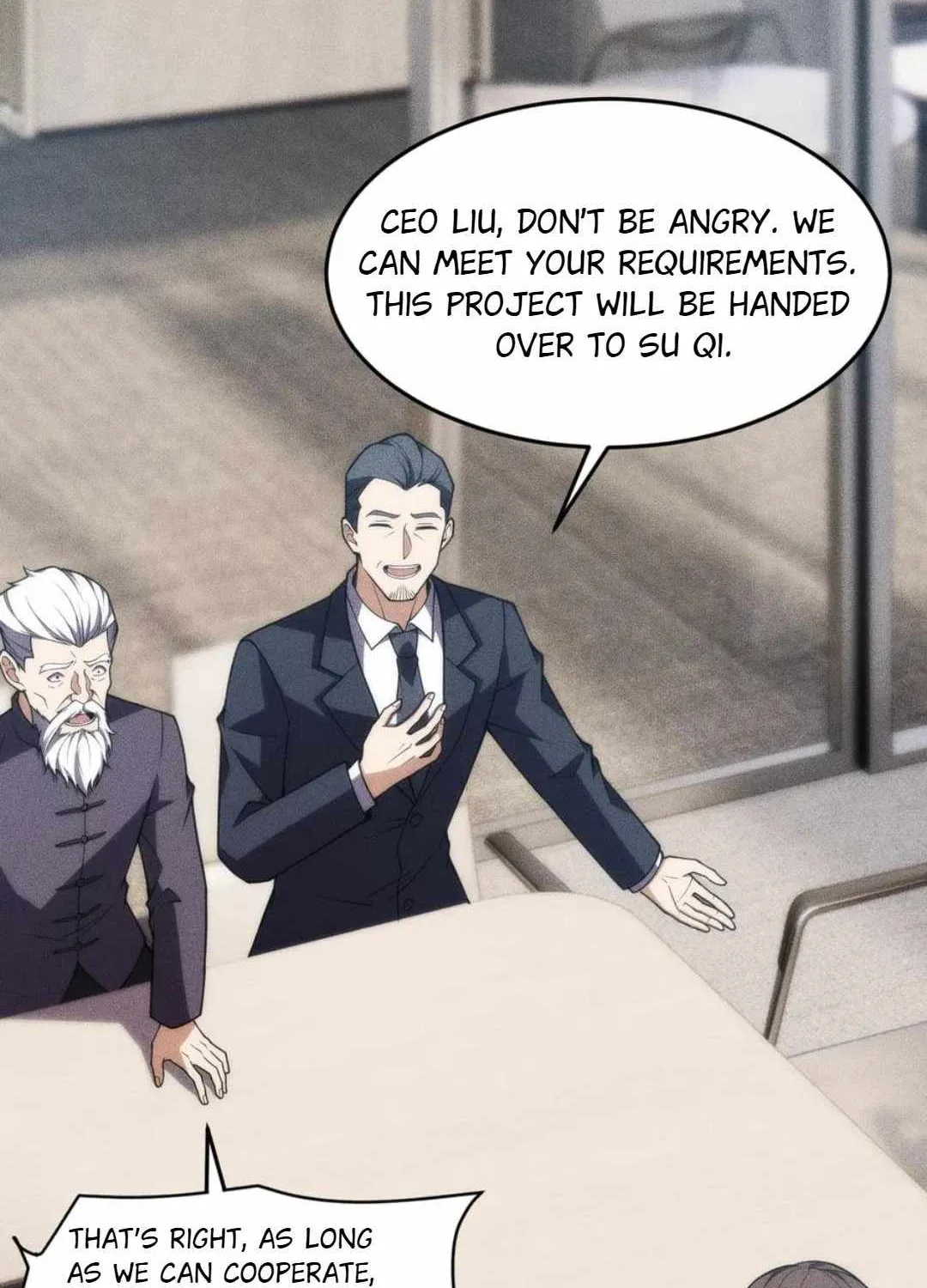 Read Urban Dragon Revealed chapter 9 image 72 on Lezhin