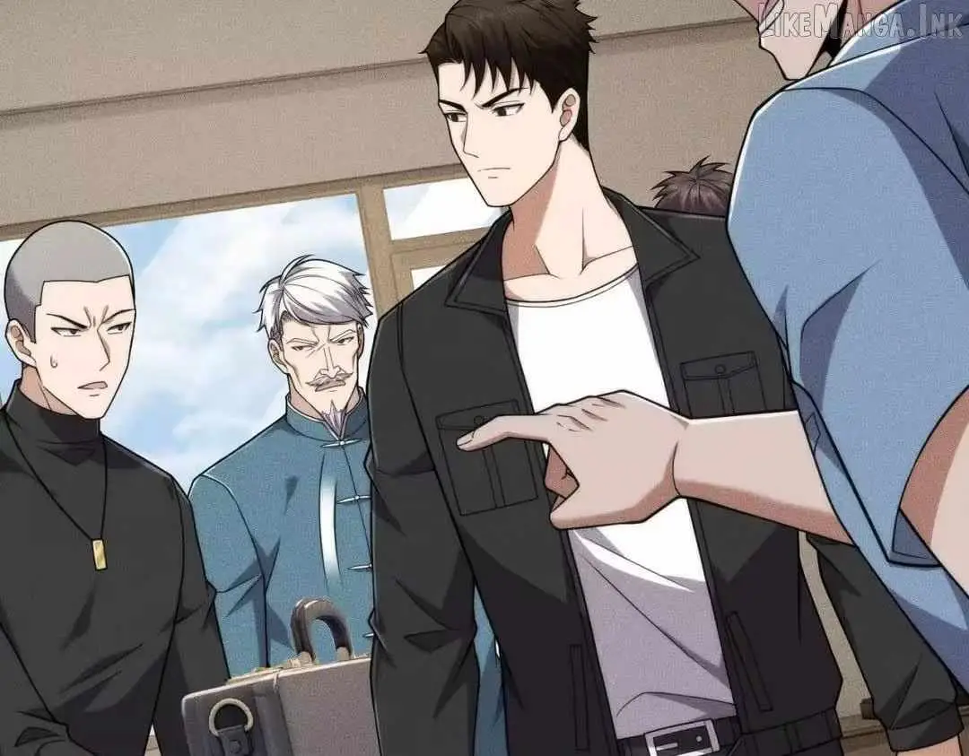 Read Urban Dragon Revealed chapter 91 image 31 on Lezhin