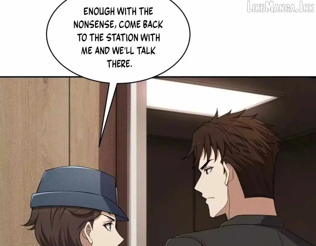 Read Urban Dragon Revealed chapter 92 image 27 on Lezhin
