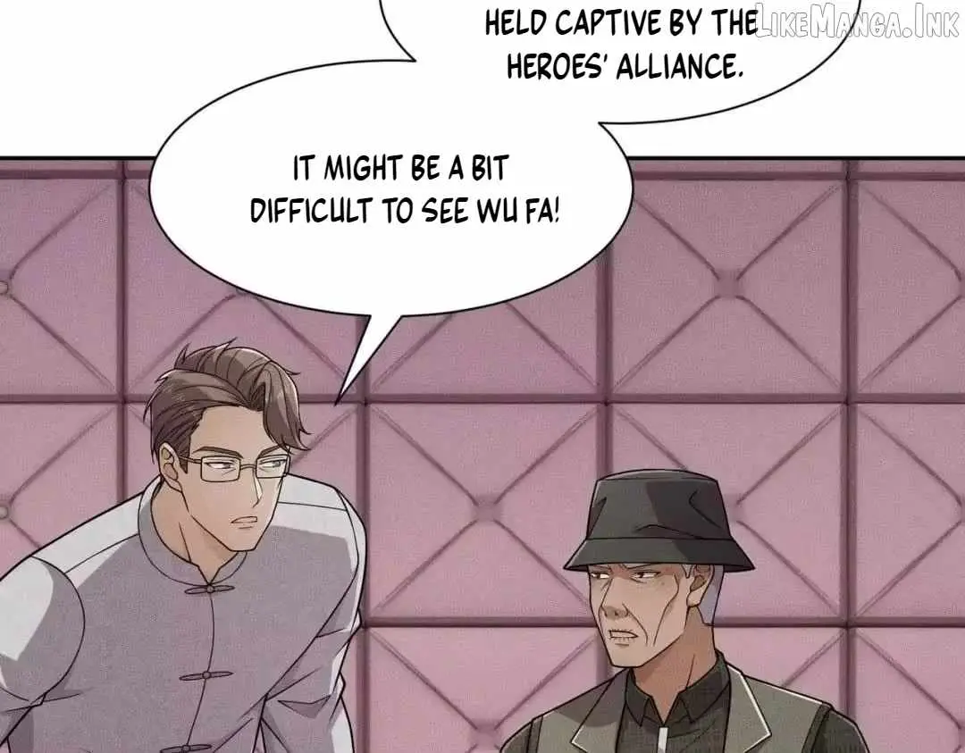 Read Urban Dragon Revealed chapter 94 image 26 on Lezhin