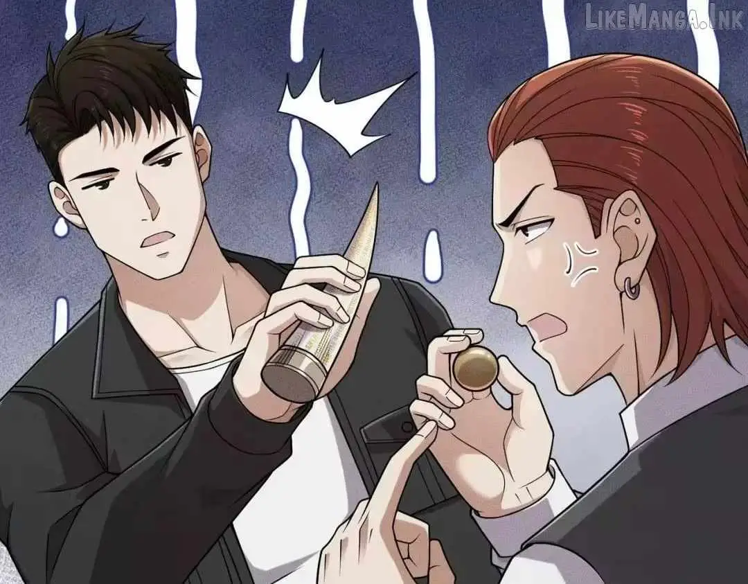 Read Urban Dragon Revealed chapter 94 image 61 on Lezhin
