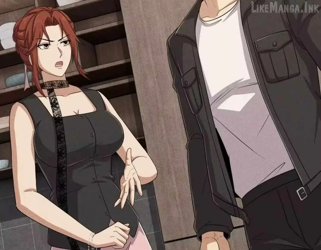 Read Urban Dragon Revealed chapter 95 image 25 on Lezhin