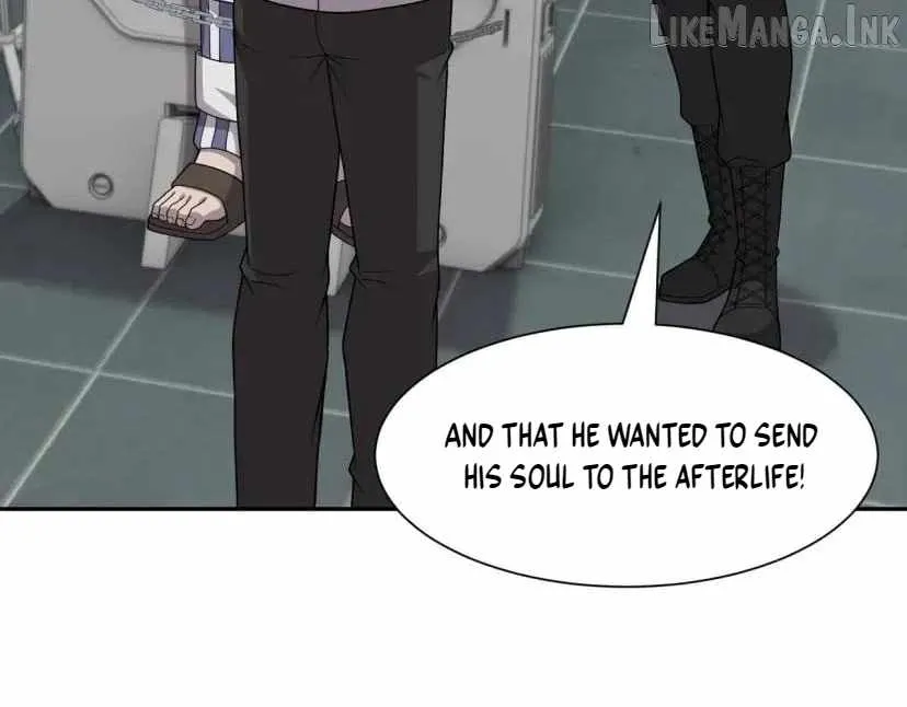 Read Urban Dragon Revealed chapter 97 image 8 on Lezhin