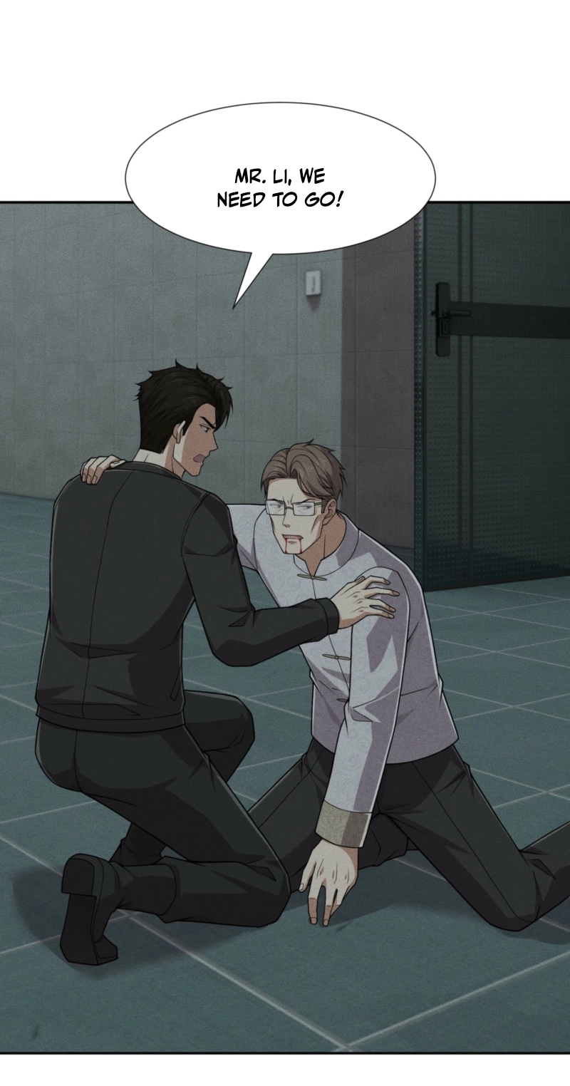 Read Urban Dragon Revealed chapter 98 image 20 on Lezhin