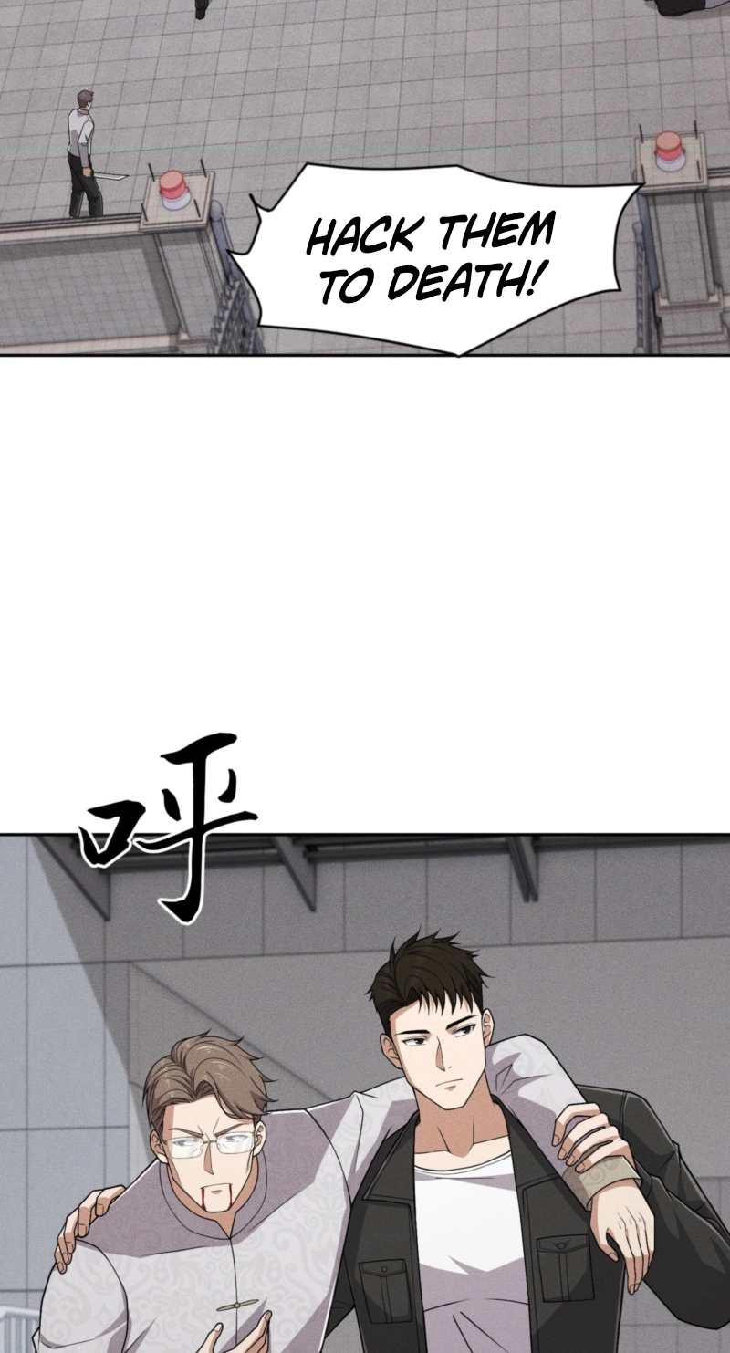 Read Urban Dragon Revealed chapter 98 image 25 on Lezhin