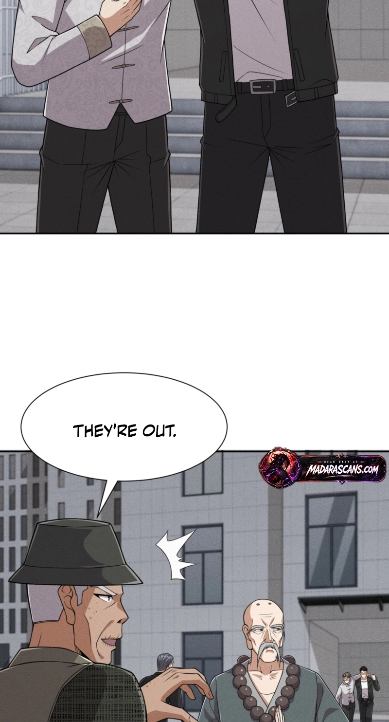 Read Urban Dragon Revealed chapter 98 image 26 on Lezhin
