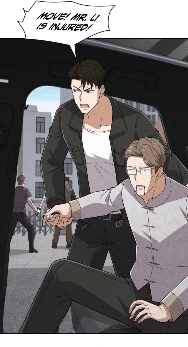 Read Urban Dragon Revealed chapter 98 image 29 on Lezhin