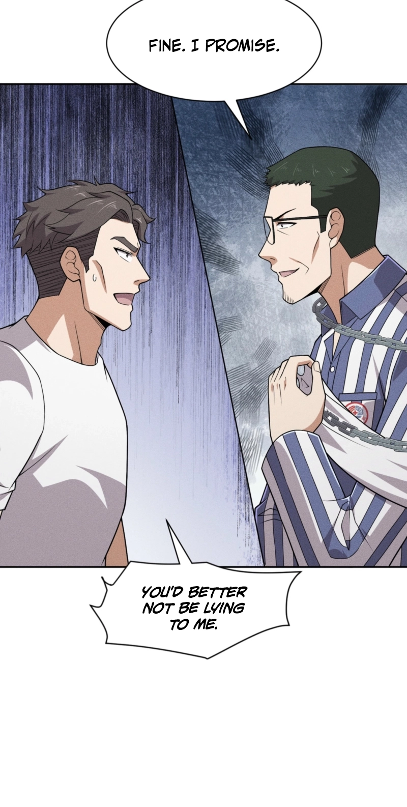 Read Urban Dragon Revealed chapter 98 image 37 on Lezhin