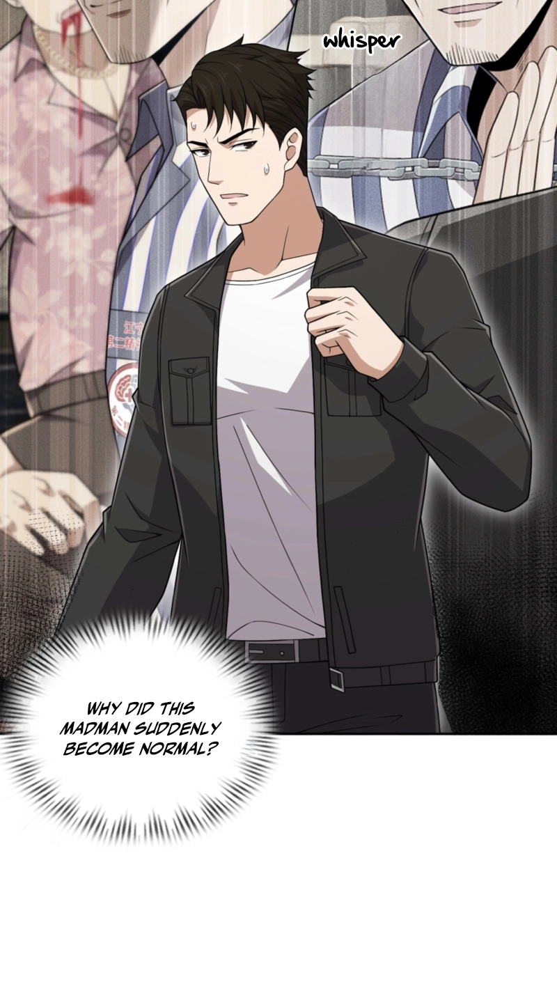 Read Urban Dragon Revealed chapter 98 image 4 on Lezhin