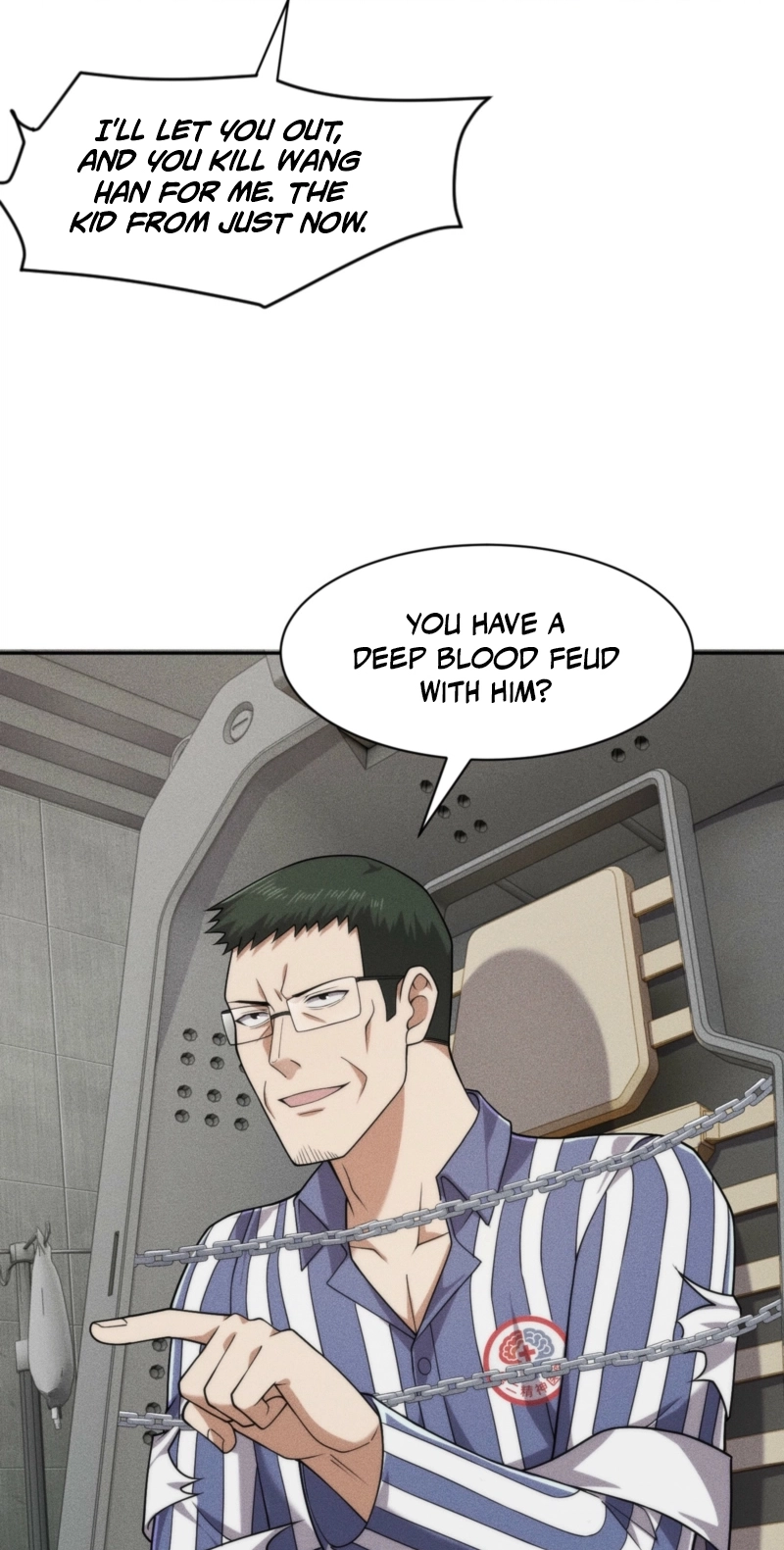 Read Urban Dragon Revealed chapter 98 image 40 on Lezhin