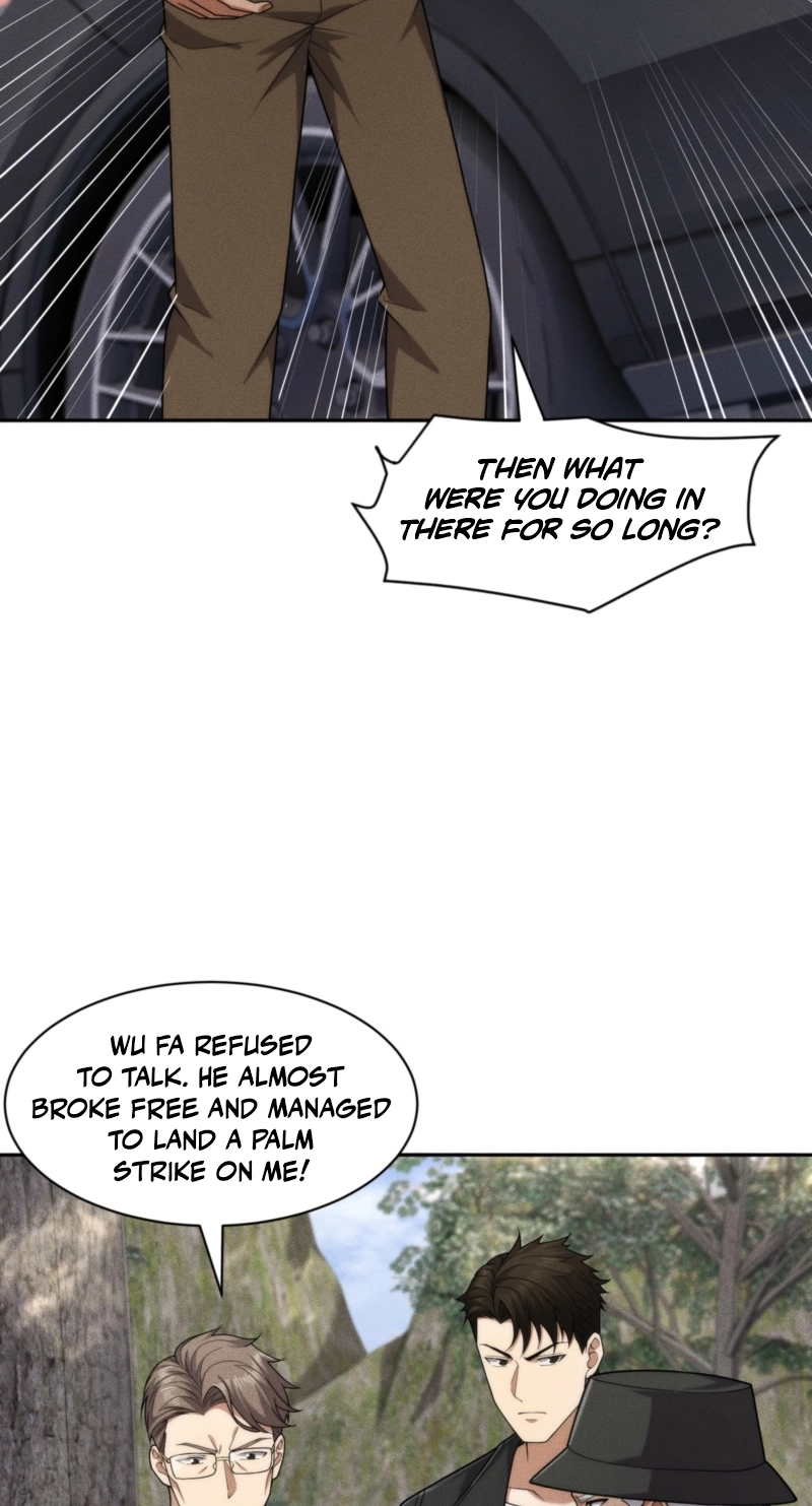 Read Urban Dragon Revealed chapter 98 image 56 on Lezhin