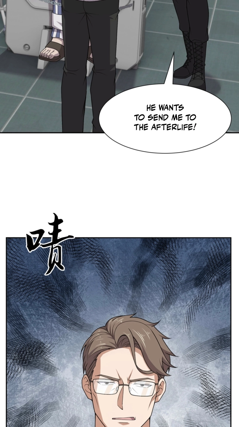 Read Urban Dragon Revealed chapter 98 image 7 on Lezhin