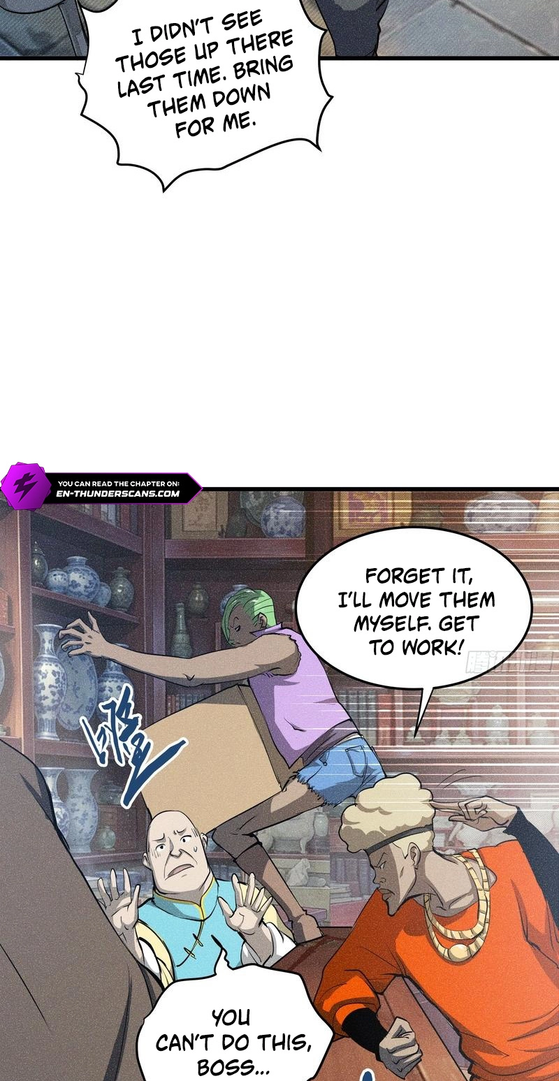 Urban Dragon War Chapter 10 page 15 - 