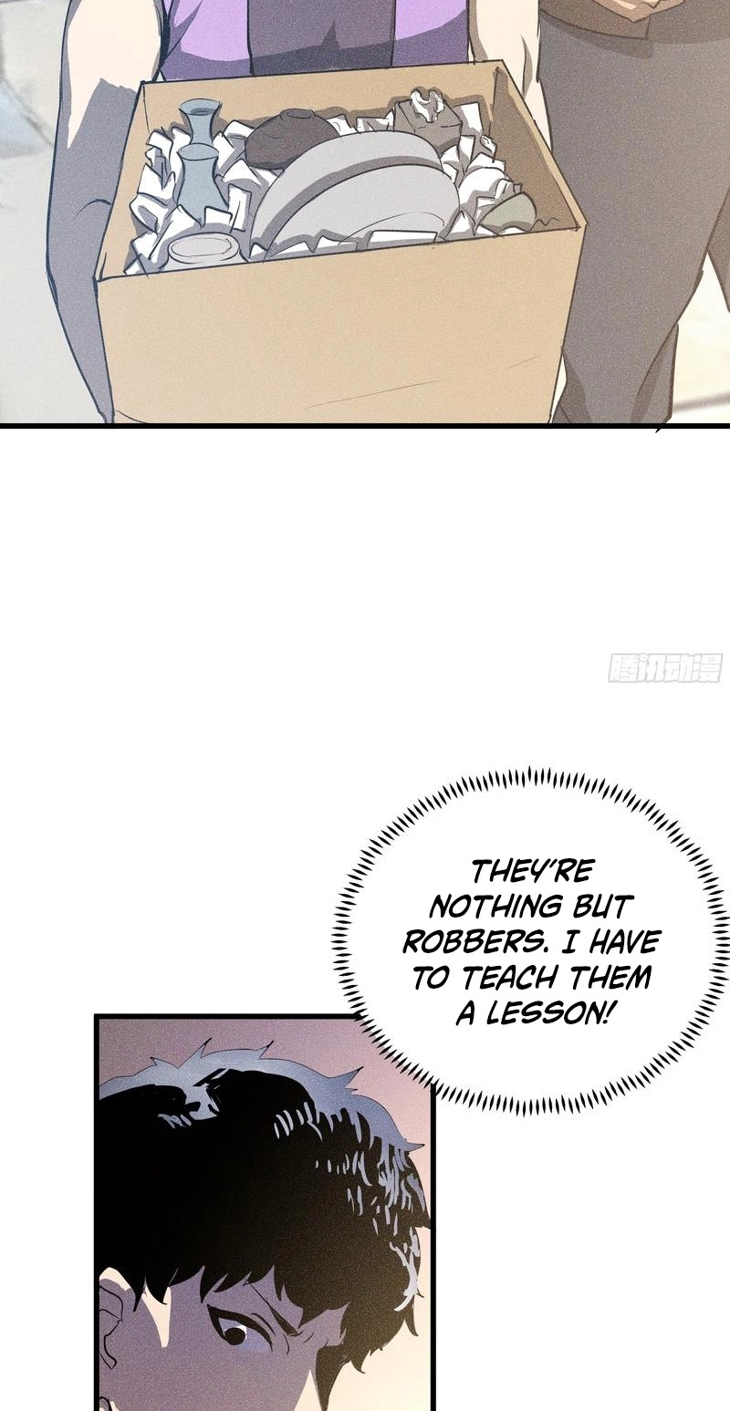 Urban Dragon War Chapter 10 page 18 - 