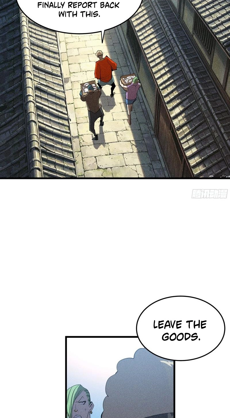Urban Dragon War Chapter 10 page 24 - 