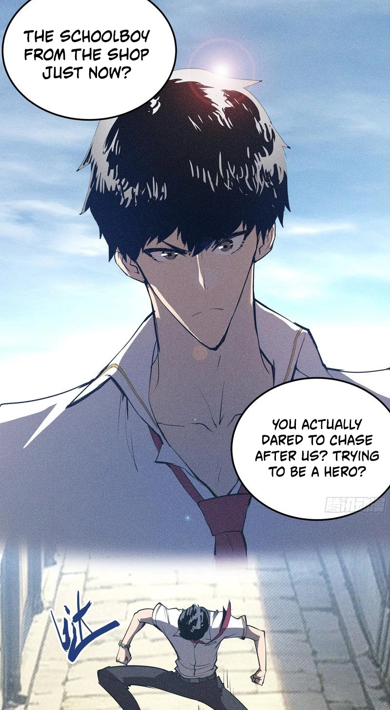 Urban Dragon War Chapter 10 page 27 - 