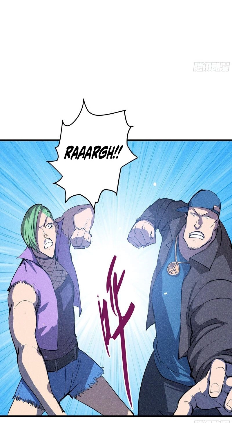 Urban Dragon War Chapter 10 page 29 - 
