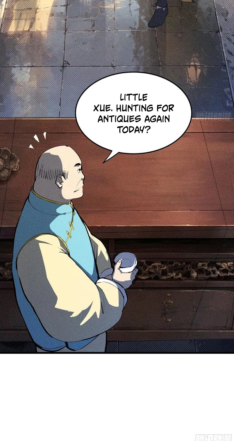 Urban Dragon War Chapter 10 page 4 - 