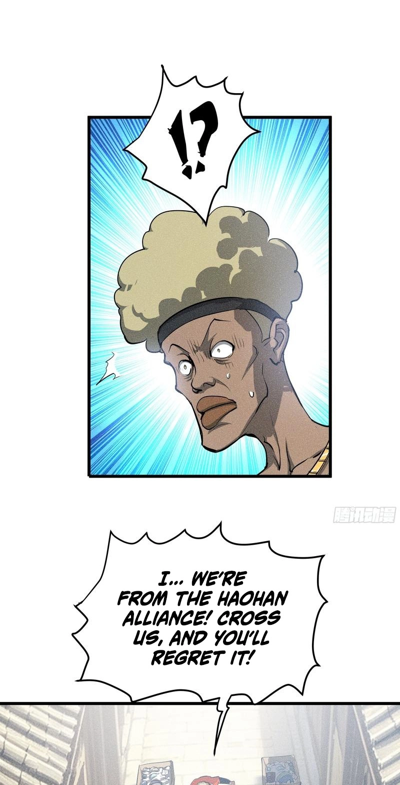 Urban Dragon War Chapter 10 page 31 - 