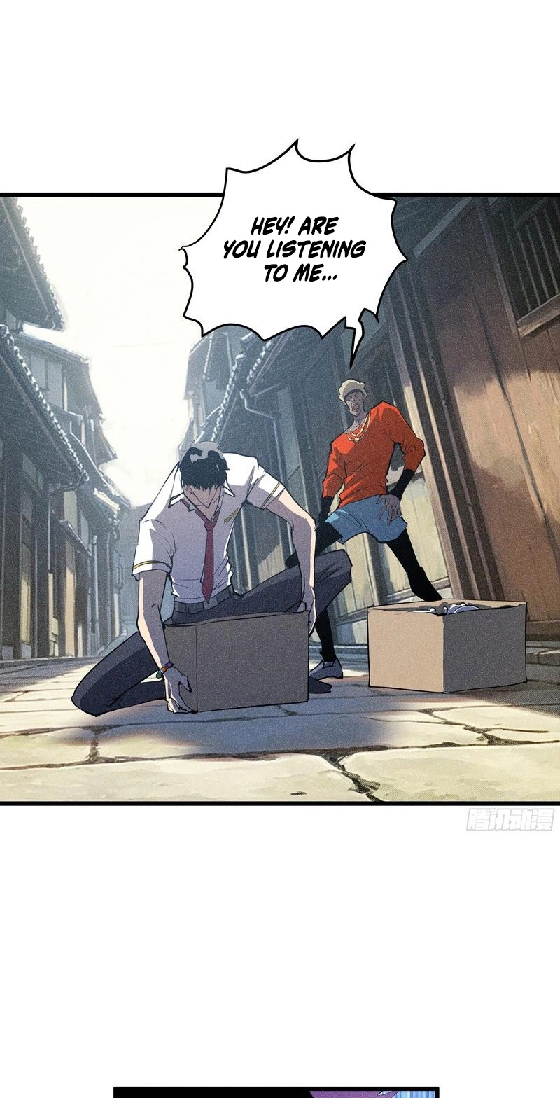 Urban Dragon War Chapter 10 page 33 - 